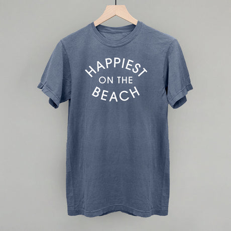 Happiest On The Beach