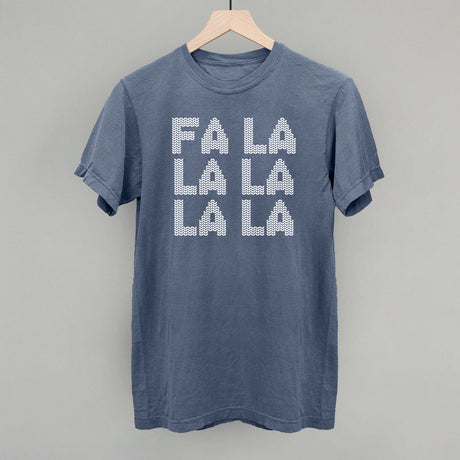 Fa La La Sweater Font