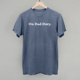On Dad Duty