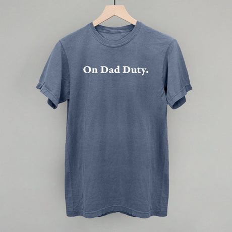 On Dad Duty
