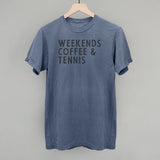 Weekends Coffee & Tennis