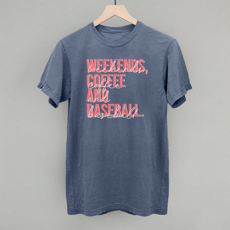 Weekends Coffee Baseball