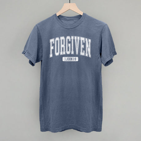 Forgiven 1 John 1:9