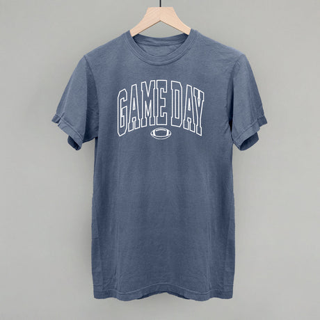 Game Day Outlined Arch