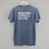 Weekends Coffee & Soccer
