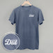 Golf Dad (White) (Left Chest)