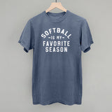 Softball Is My Favorite Season