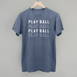 Play Ball Repeated