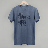 Life Happens Barre Helps