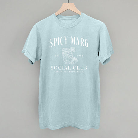 Spicy Marg Social Club