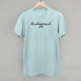 Bridesmaid Bow + Script