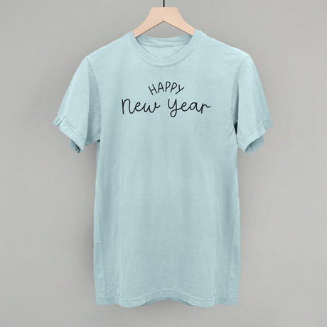 Happy New Year (Black)