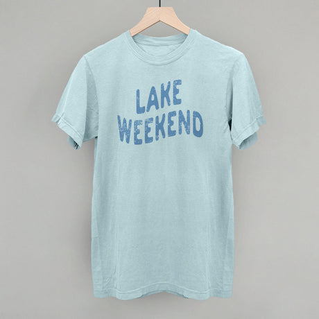 Lake Weekend Distressed