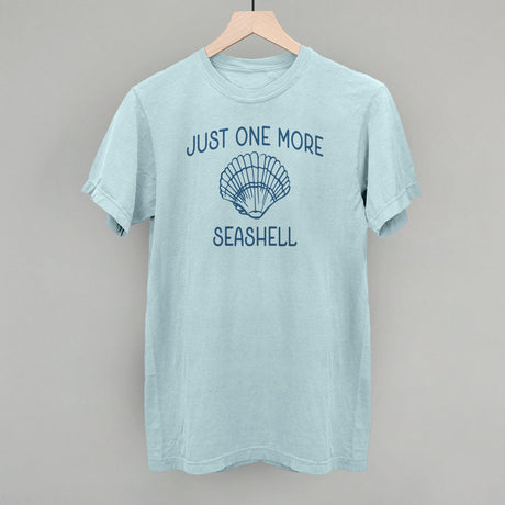 Just One More Seashell