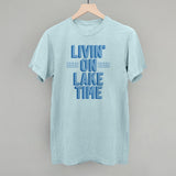 Livin On Lake Time Blue