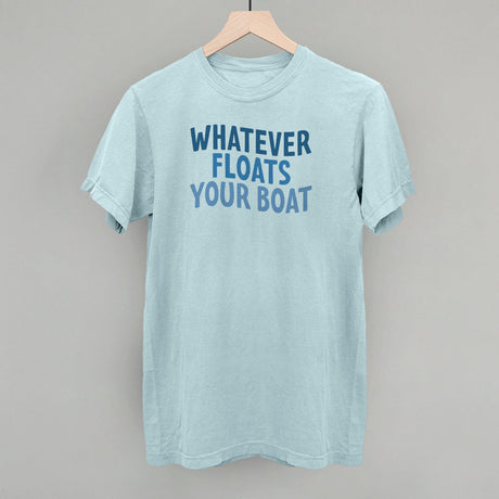 Whatever Floats Your Boat Multicolor