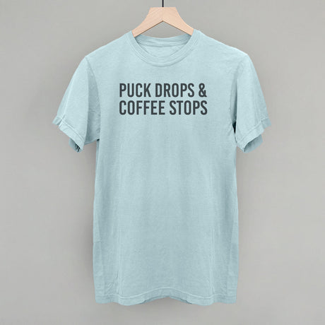 Puck Drops & Coffee Stops