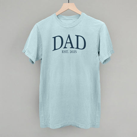 Dad Est. 2025