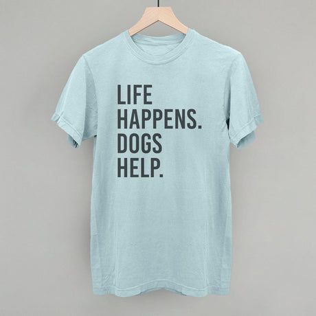 Life Happens Dogs Help
