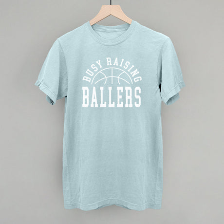 Busy Raising Ballers Basketball