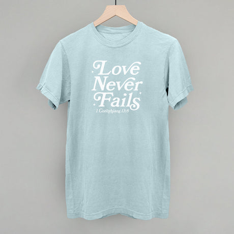 Love Never Fails