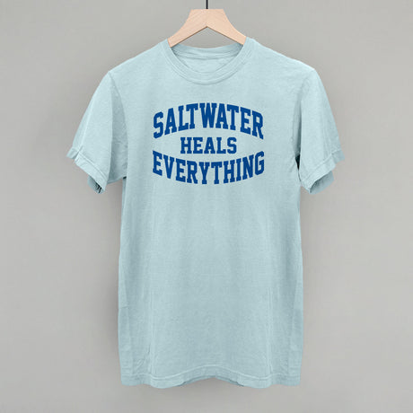 Saltwater Heals Everything