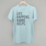 Life Happens Barre Helps
