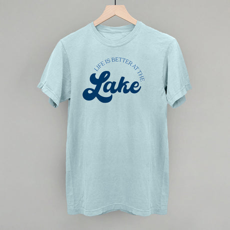Life Is Better At The Lake Arch + Script