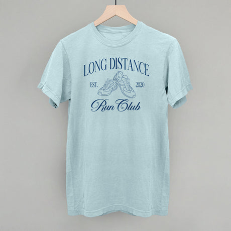 Long Distance Run Club