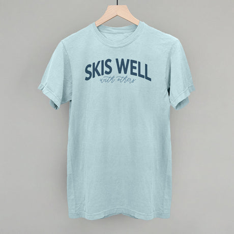 Skis Well With Others