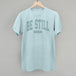 Be Still Psalm 46:10