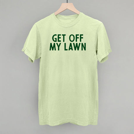 Get Off My Lawn