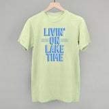 Livin On Lake Time Blue
