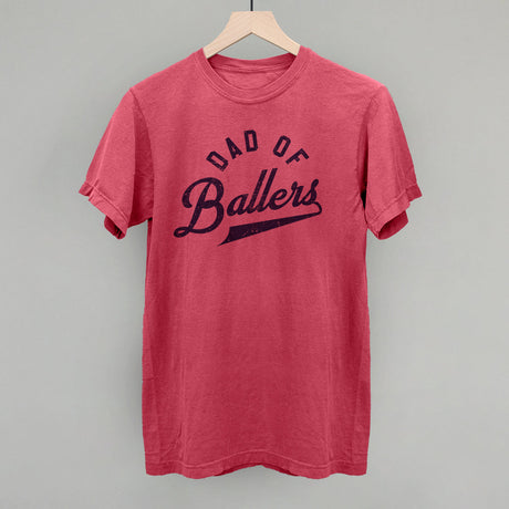 Dad of Ballers Arc