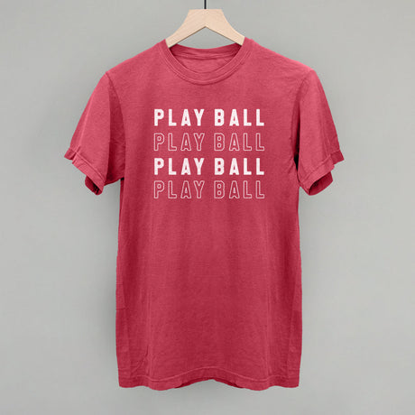 Play Ball Repeated