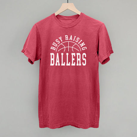 Busy Raising Ballers Basketball