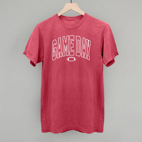 Game Day Outlined Arch