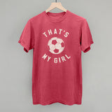 That's My Girl Soccer