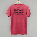 Fridays Are For Football