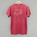 Merry And Bright White Script