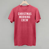 Christmas Morning Crew