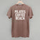Pilates Coffee Beach (White)