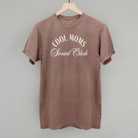 Cool Moms Social Club (Cream)