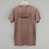 Coffee Lover Arch + Script
