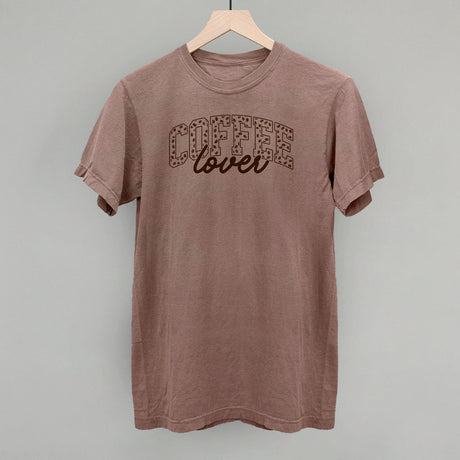 Coffee Lover Arch + Script