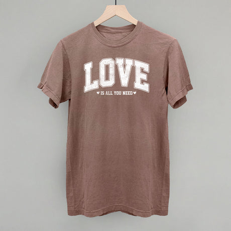 Love Is All You Need