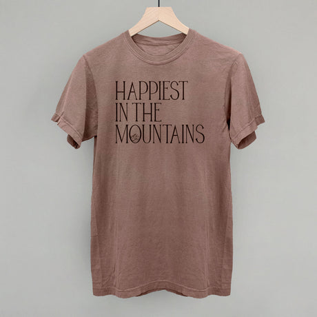 Happiest In The Mountains