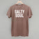 Salty Soul (White)
