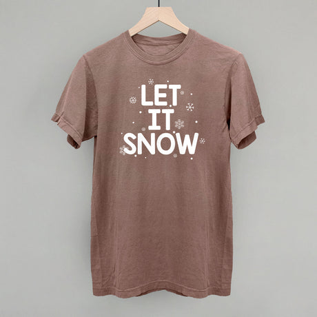 Let It Snow (White)