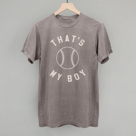 That's My Boy Baseball